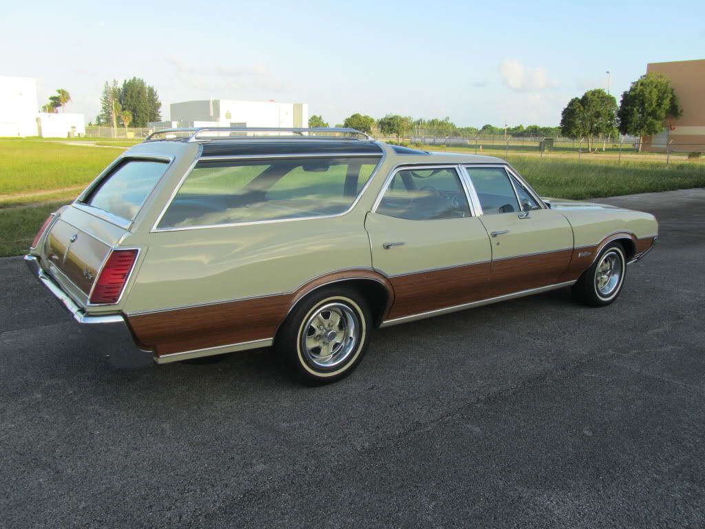 72 Vista Cruiser on Craigslist NICE Station Wagon Forums